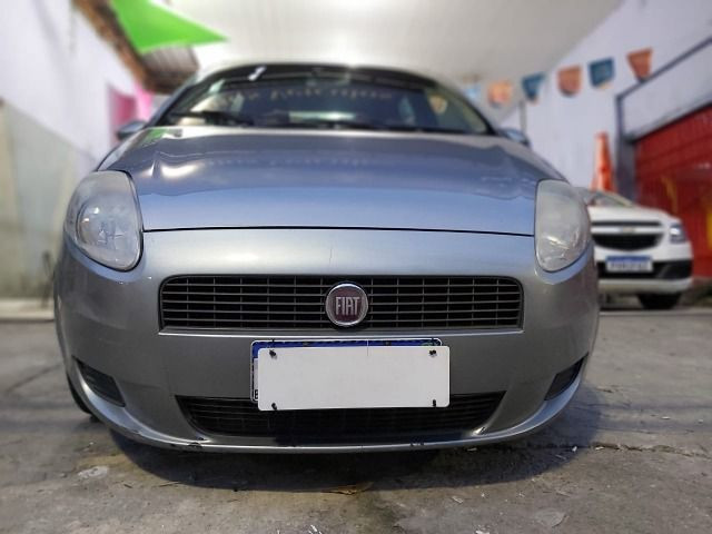 Fiat/ Punto Attractive 1.4 2011 Completa Sem Detalhes - Foto 4