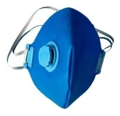 Máscaras PFF2 com válvula - Marca Alted - Cx com 100 unidades NF+ Boleto a vista.