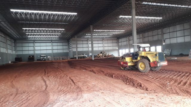 Galpão nobre novo 5.500 fabril jto Rod. e Rodo Anel Guarulhos - Foto 4