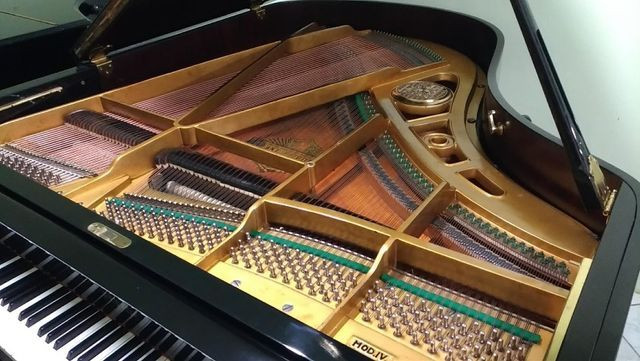 Afinação de Pianos para Assis SP e Região