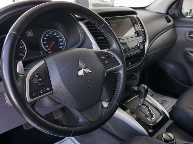 Mitsubishi L200 Triton Sport 2.4 DID-H HPE 4WD (Aut) 17/18 - Foto 7