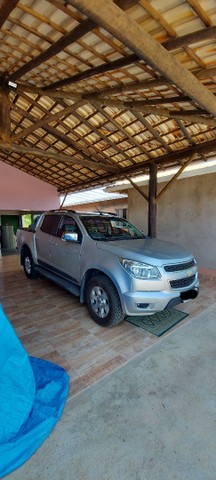 CHEVROLET S-10 4X4 TURBO DIESEL