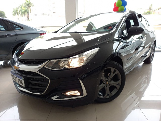 CRUZE LT SPORT 1.4 TURBO 2020