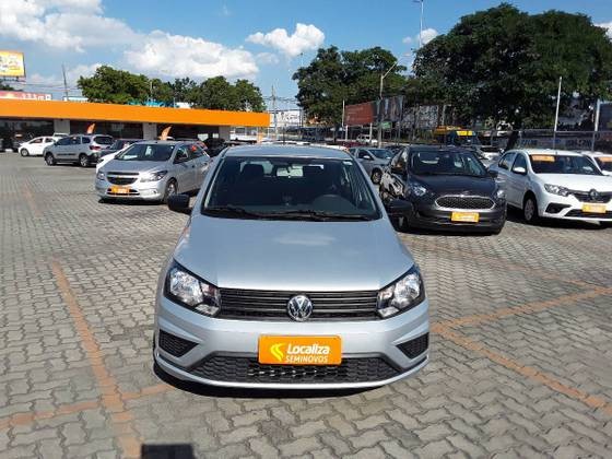 GOL 2019/2020 1.0 12V MPI TOTALFLEX 4P MANUAL