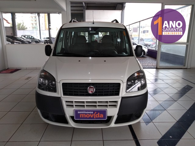 FIAT DOBLÒ ESSENCE 1.8 16V  FLEX 