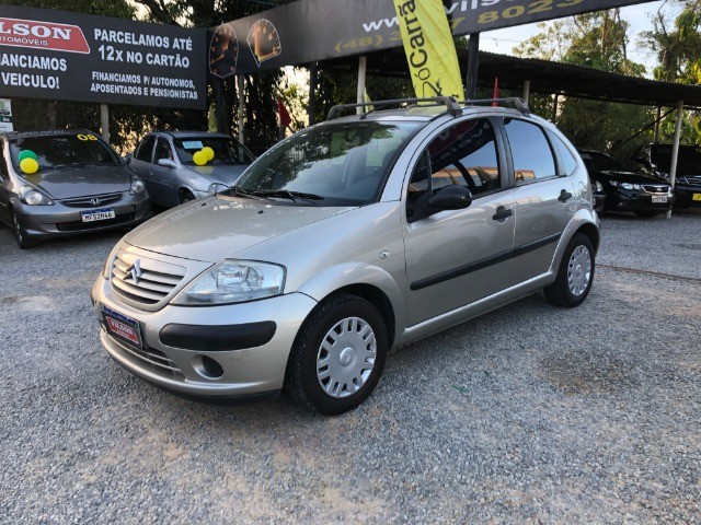 CITROEN C3 1.4 GLX COMPLETO