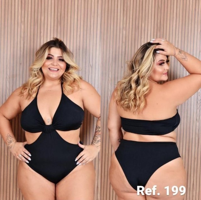 BIQUÍNIS PLUS SIZE!!!!