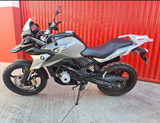 BMW GS 310 2019