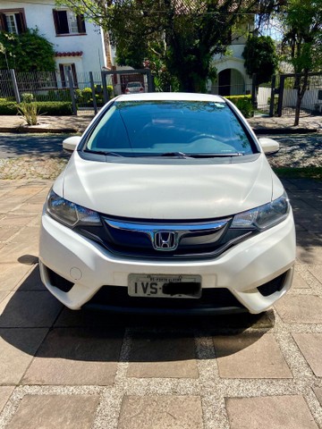 HONDA FIT LX 2015 AUTOMÁTICO