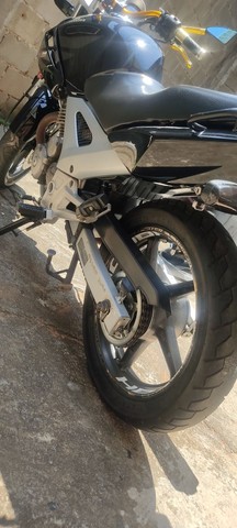 CBX TWISTER250CC 2008