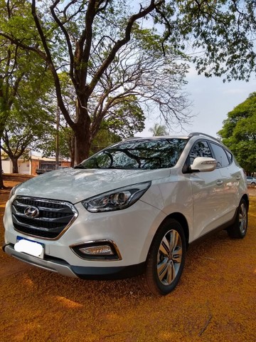 IX35 GLS TOP SUPER CONSERVADO