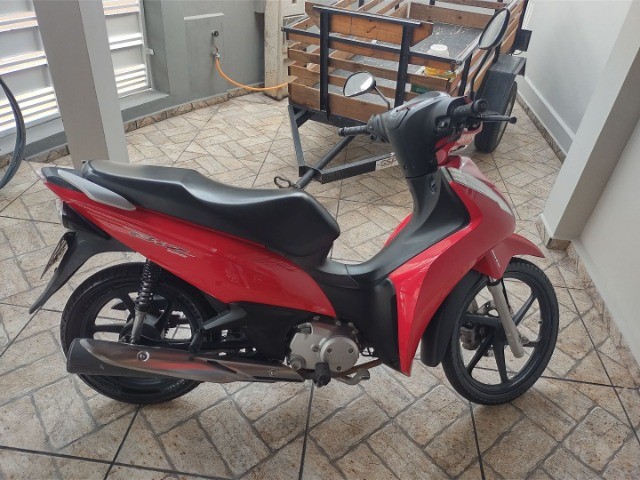 HONDA BIZ 125