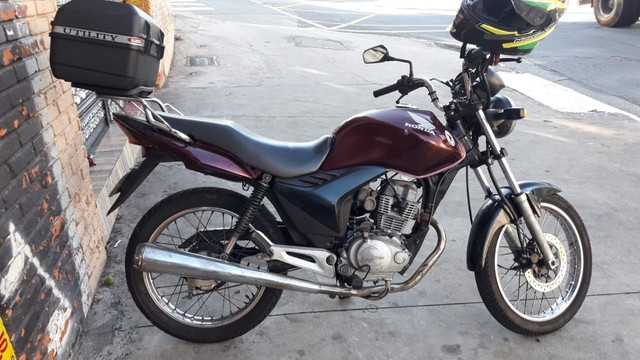 MOTO CG FAN 150