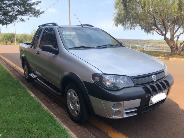 STRADA ADVENTURE 1.8 2006 COMPLETA