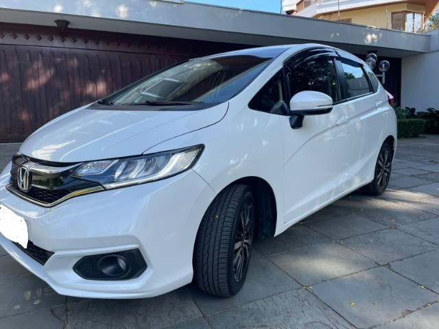 HONDA FIT EXL 1.5 2018