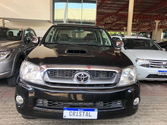 HILUX SRV 2008 COMPLETA!