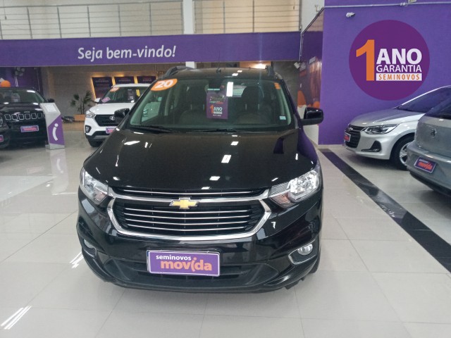 CHEVROLET SPIN PREMIER 7S 1.8  AUT   FLEX 