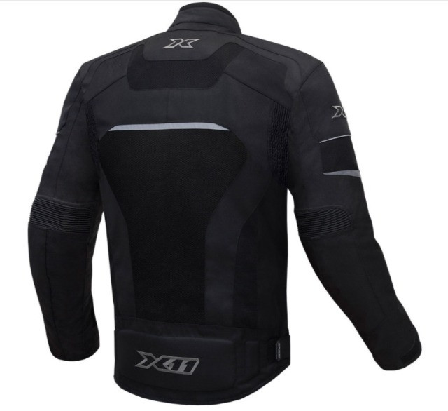 Jaqueta X11 Breeze masculina - Foto 4