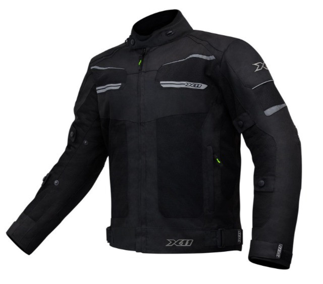 Jaqueta X11 Breeze masculina - Foto 3