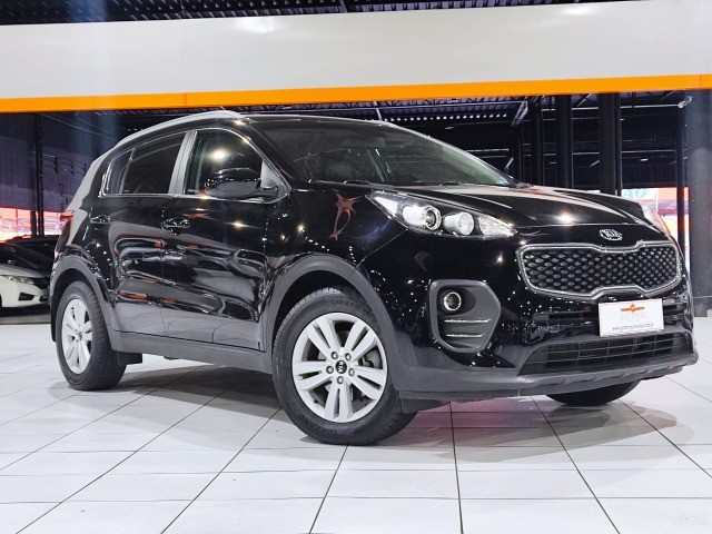 KIA MOTORS SPORTAGE LX AUTOMATICO