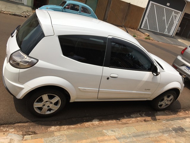 FORD KA CLASS 1.0 2013