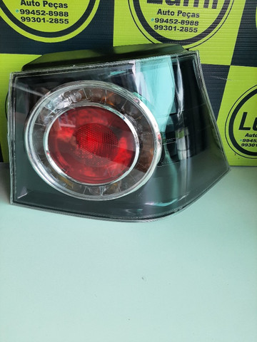 Lanterna traseira Golf 2006 a 2012 Fume  NOVA!! - Foto 3