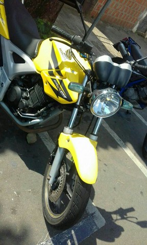 TWISTER 250 CC 2008