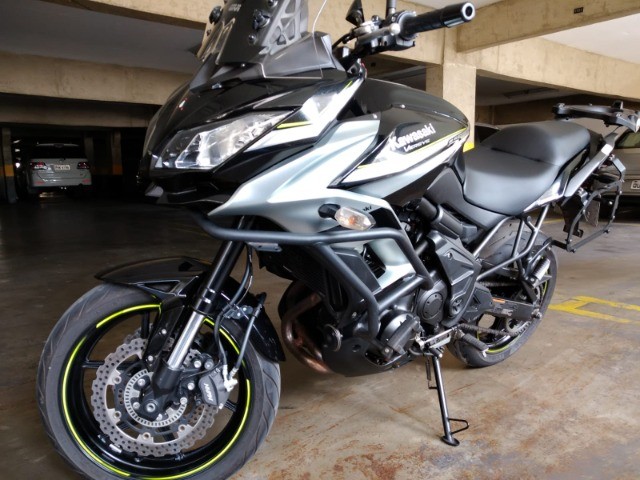 VERSYS 650 ABS, MOD. 2019 EXCELENTE -