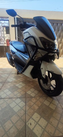 YAMAHA NMAX 160 CC ABS ANO 2020 / 8 MIL KM / IMPECÁVEL