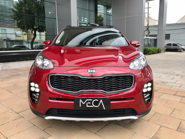 KIA SPORTAGE EX 2019 C/ TETO PANORÂMICO P265