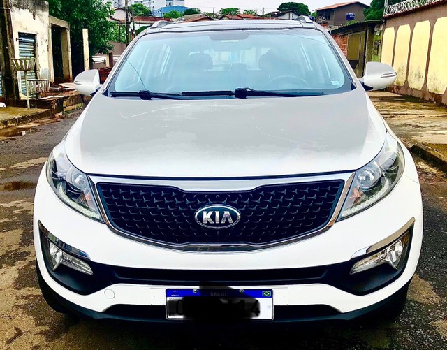 KIA SPORTEGE EX2 OFFG4