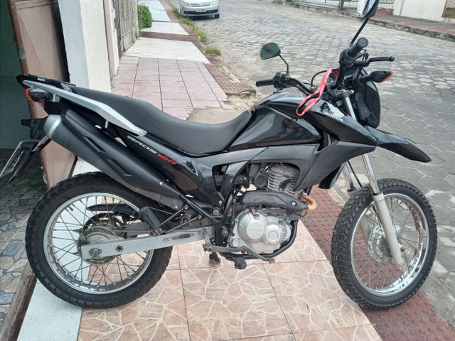 BROS 160 2016