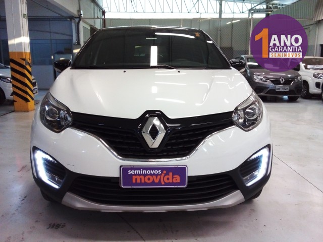 RENAULT CAPTUR BOSE 1.6 16V SCE CVT  FLEX 