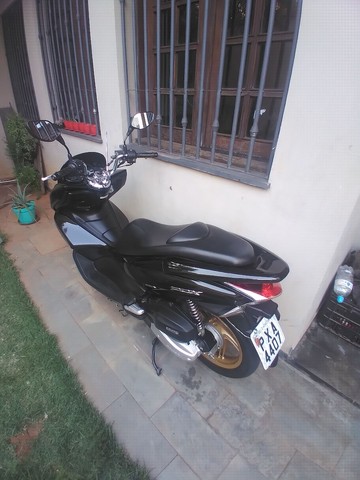 HONDA PCX 2015