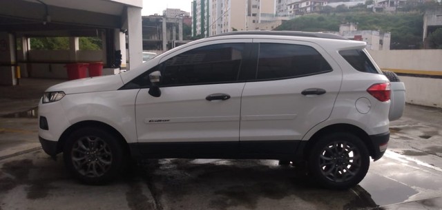 FORD ECOSPORT 1.6 FREESTYLE