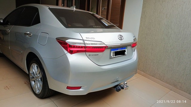 COROLLA XEI SUPER NOVO