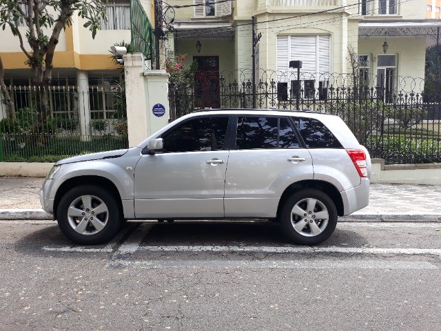 SUZUKI, GRAN VITARA, 2011, AUTOMATICO, 4X2, GASOLINA, 2.0