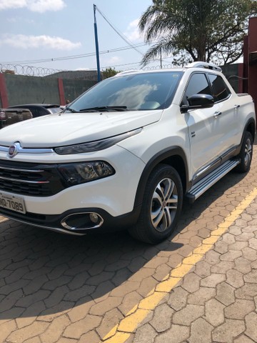 FIAT TORO VOLCANO DIESEL AUT