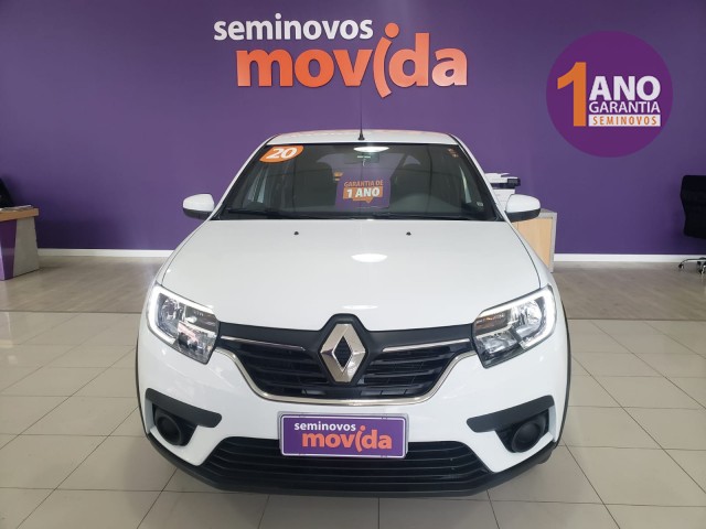 RENAULT SANDERO ZEN 1.6 16V SCE  FLEX   AUT 