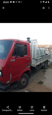 CAMINHÃO VOLKSWAGEN