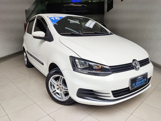 VOLKSWAGEN FOX 1.0 MPI COMFORTLINE 12V