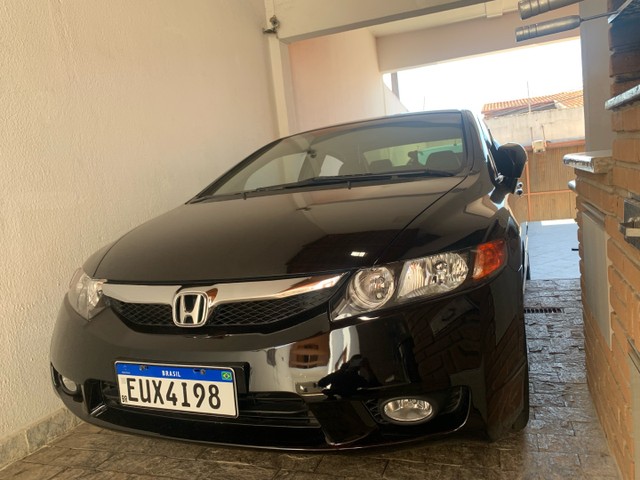 HONDA CIVIC LXL 2011 MANUAL