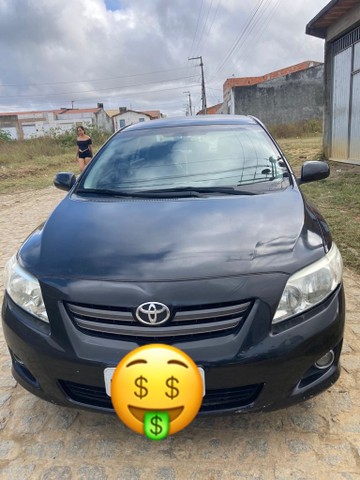 COROLLA 2011 1.8 AUTOMÁTICO