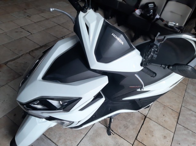 MOTO HONDA MODELO ELITE ANO 2019