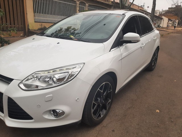 FOCUS TITANIUM PLUS 2.0 FLEX