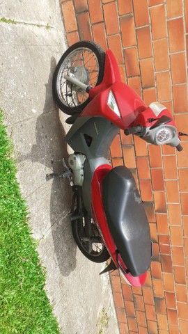 VENDO BIZ 125 2008