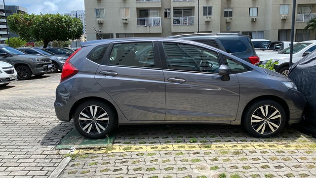 HONDA FIT EX CVT