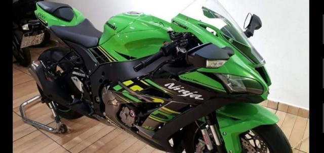 KAWASAKI ZX10 ABS KRT 2018