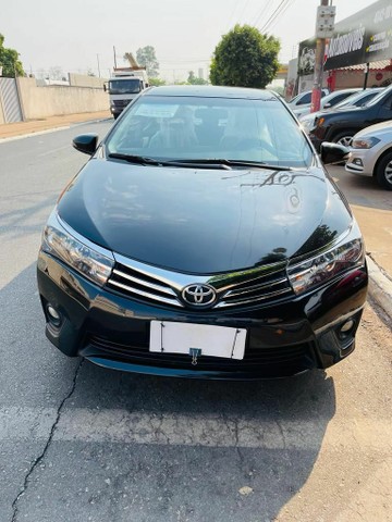 TOYOTA COROLLA XEI 16/17 BEM CONSERVADO