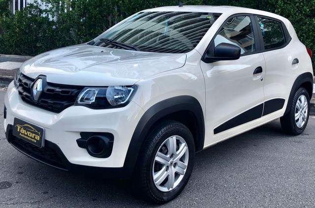 RENAULT KWID 2021 ZEN COMPLETÍSSIMO EXTRA 30.000KM M